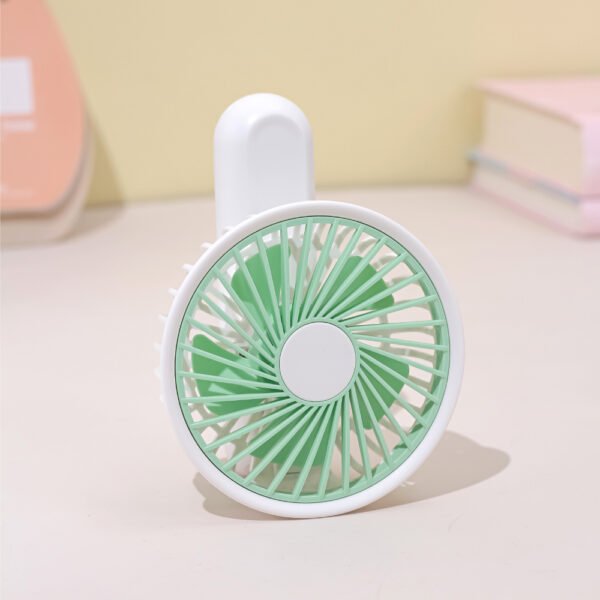 Foldable Rechargeable Handheld Fan - Image 6