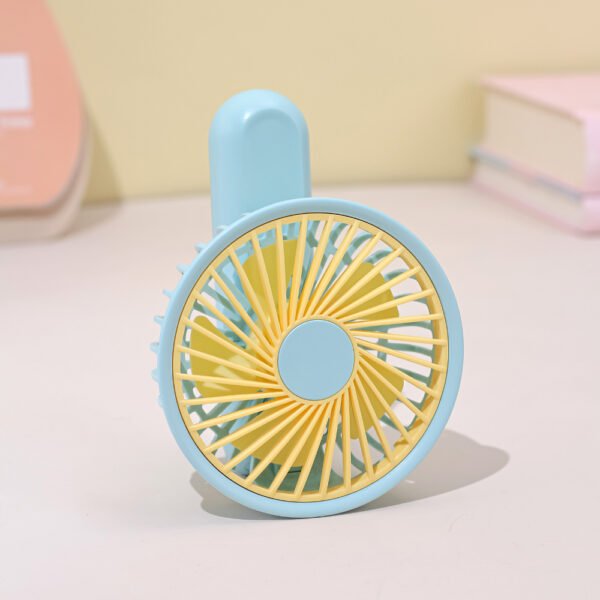 Foldable Rechargeable Handheld Fan - Image 7