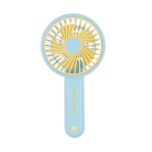 Foldable Rechargeable Handheld Fan - Image 2