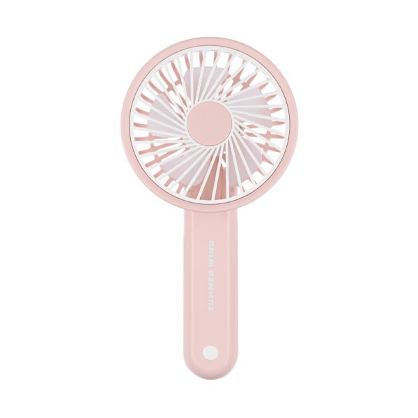 Foldable Rechargeable Handheld Fan - Image 3